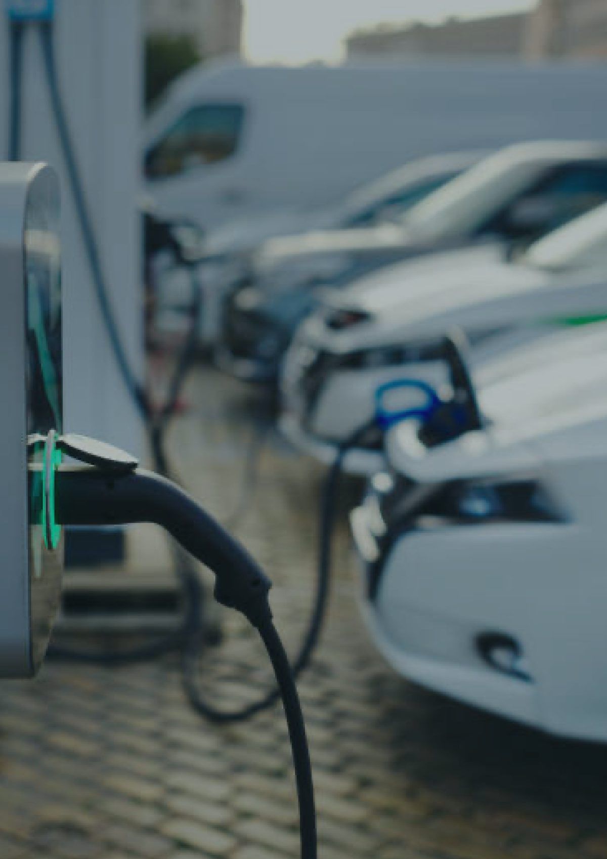 Recharge d'un véhicule électrique