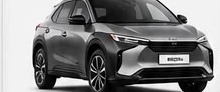 Toyota bZ4X — SUV électrique familial